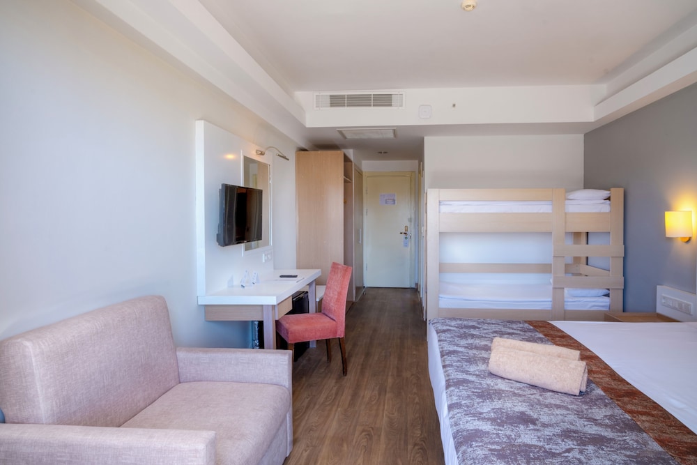 Fore Resort & SPA Rezervasyon