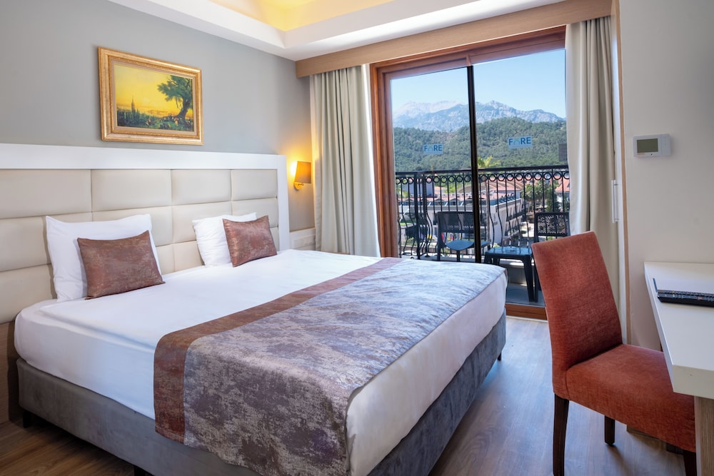 Fore Resort & SPA Rezervasyon