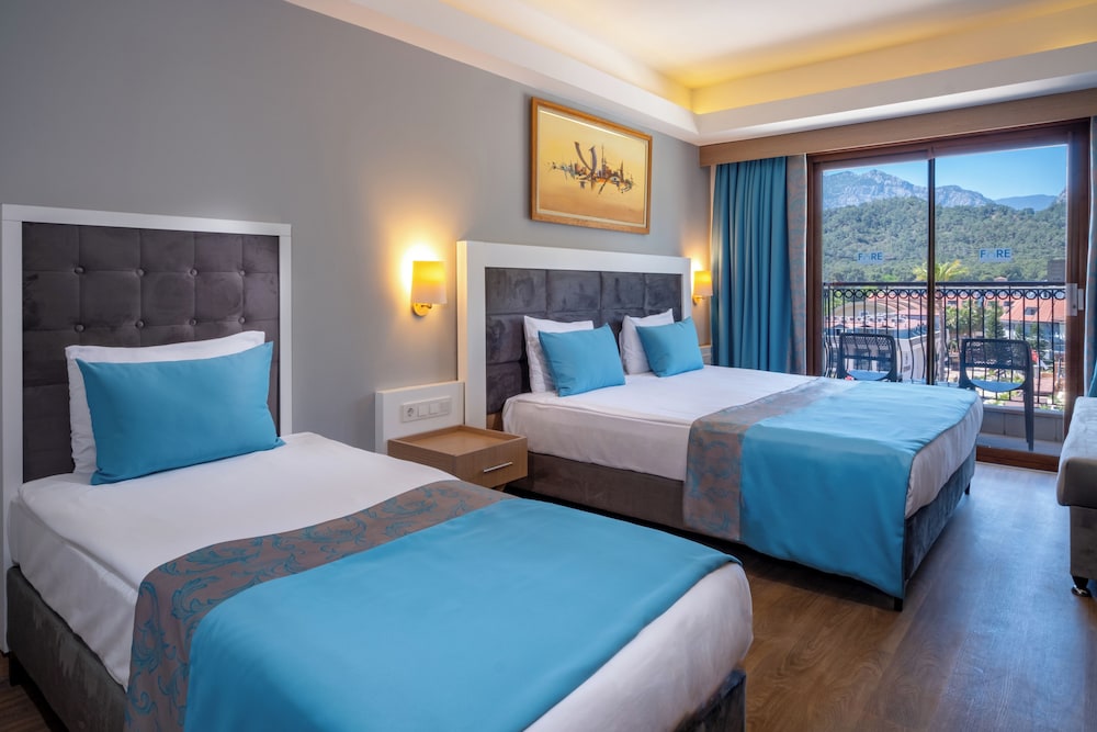 Fore Resort & SPA Rezervasyon