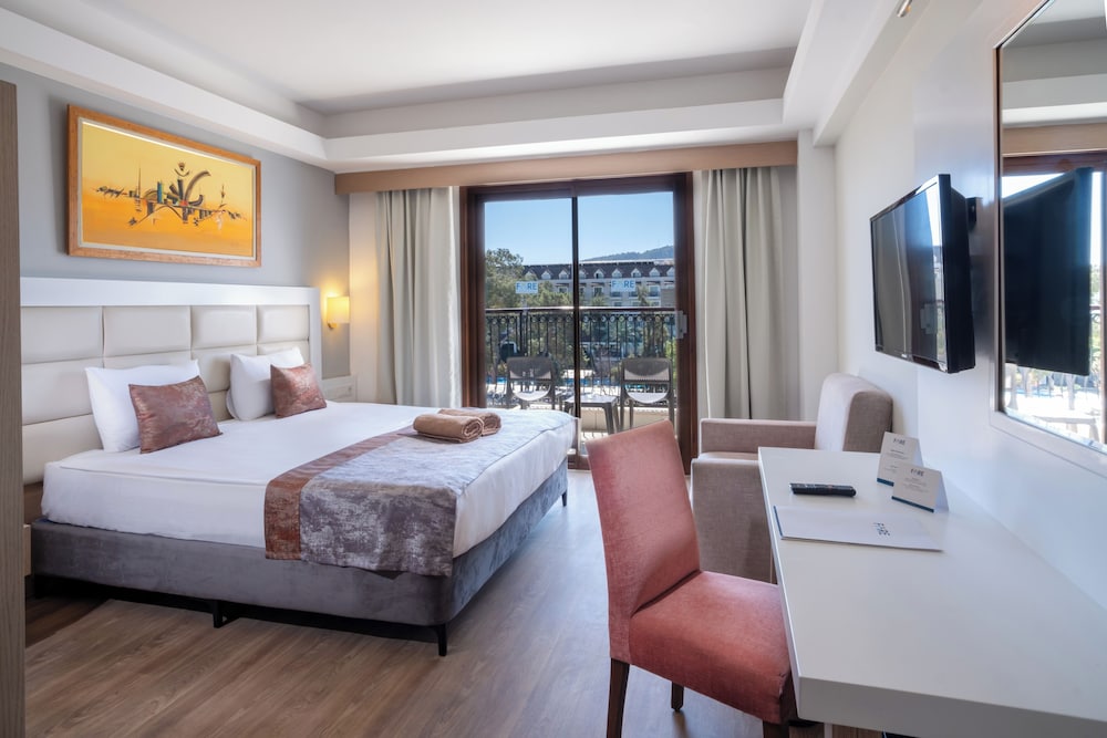 Fore Resort & SPA Rezervasyon