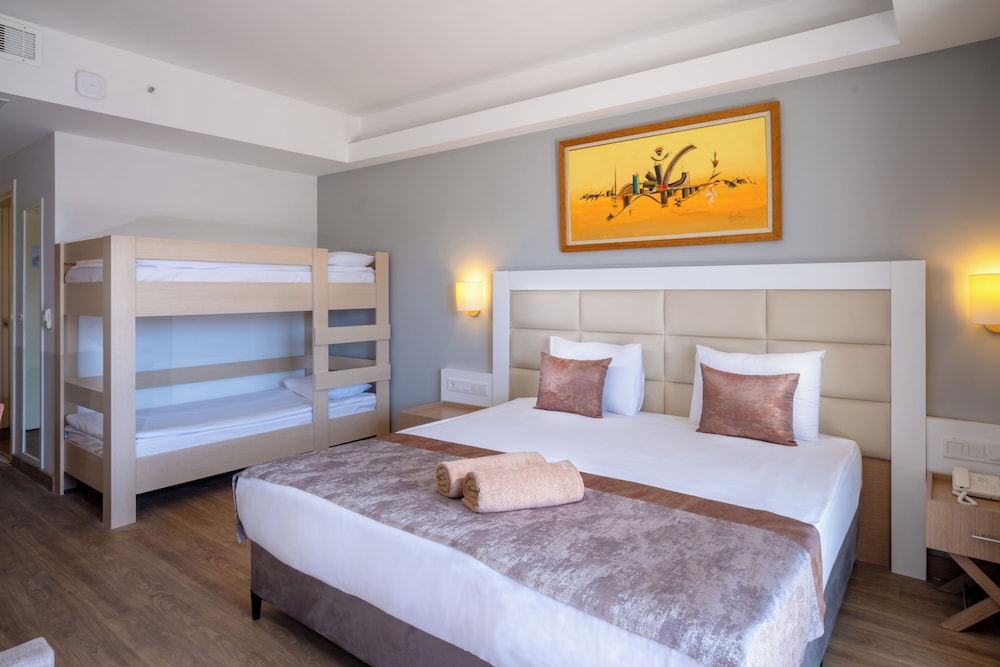 Fore Resort & SPA Rezervasyon