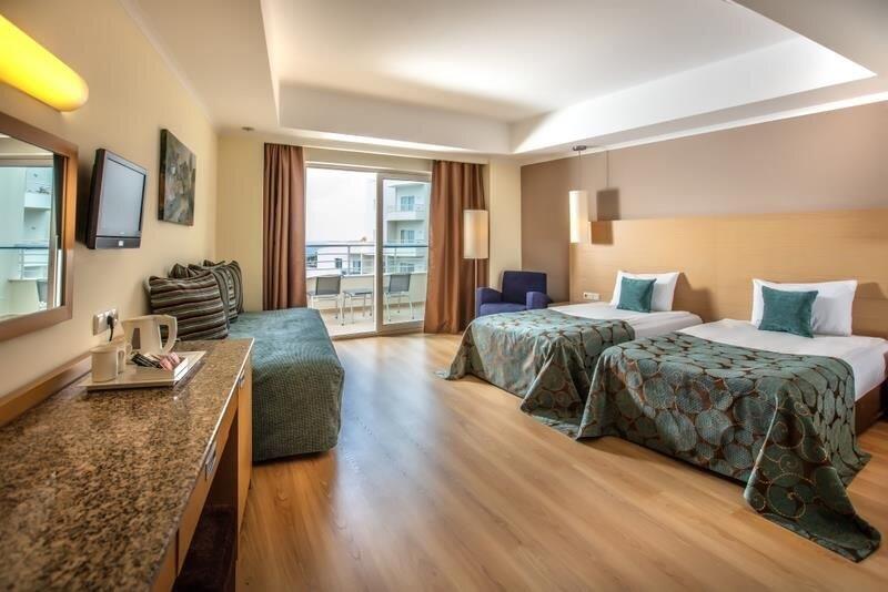 Otium Sealight Beach Resort Rezervasyon