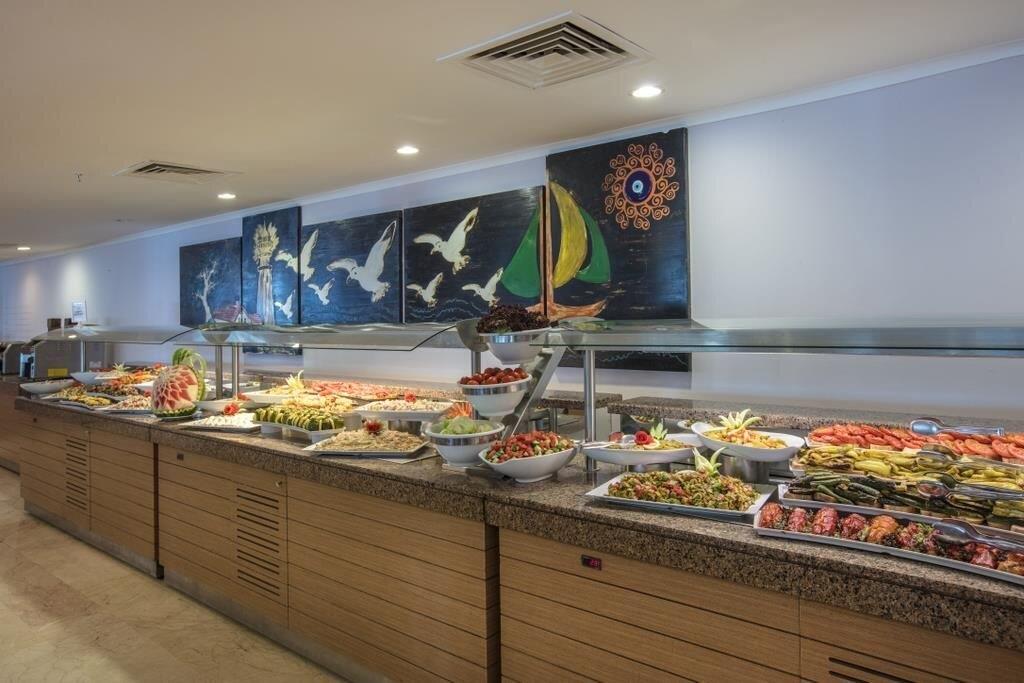 Otium Sealight Beach Resort Rezervasyon