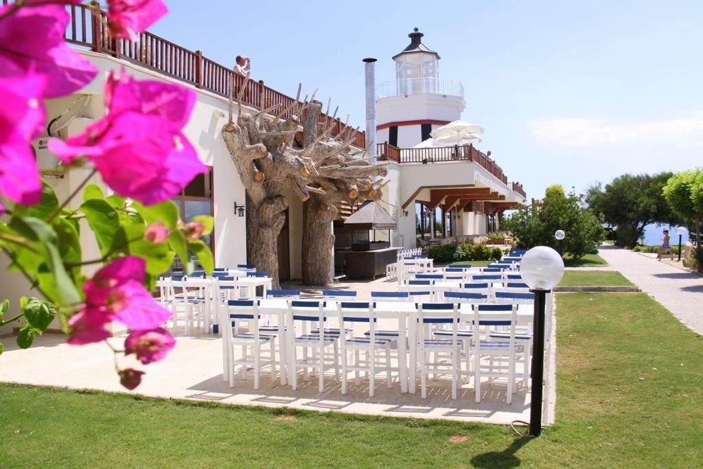 Otium Sealight Beach Resort Rezervasyon