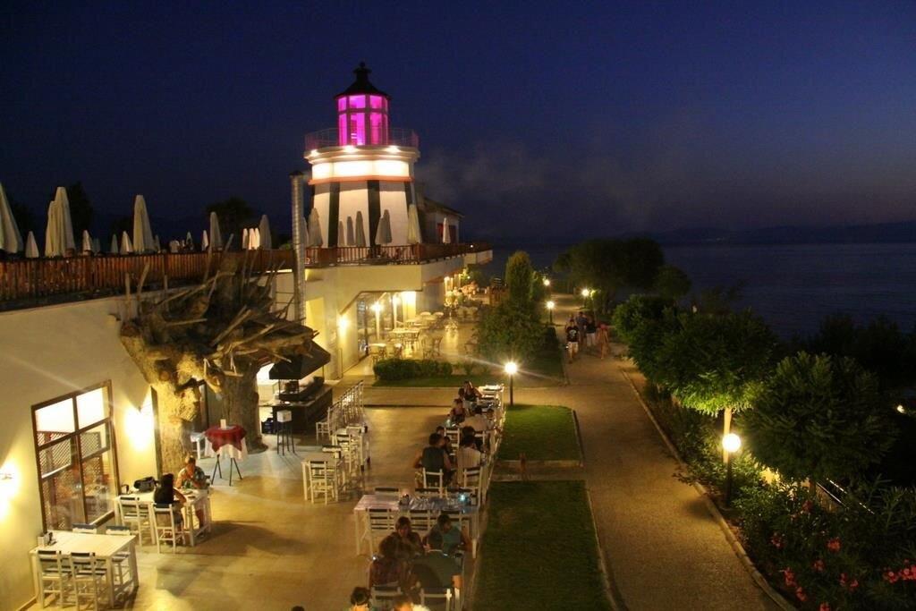 Otium Sealight Beach Resort Rezervasyon