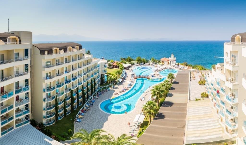 Otium Sealight Beach Resort Rezervasyon