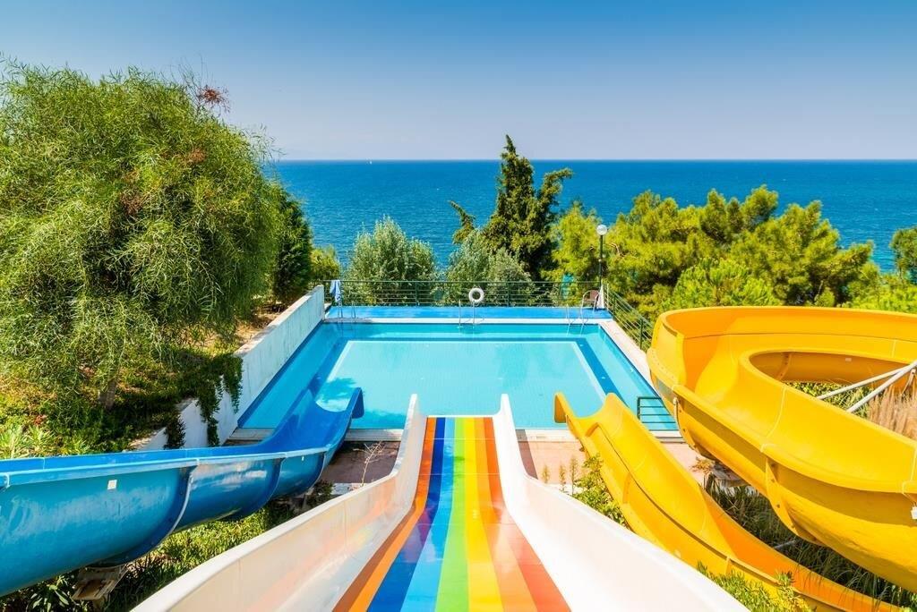 Otium Sealight Beach Resort Rezervasyon