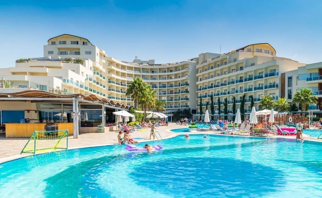 Otium Sealight Beach Resort Rezervasyon