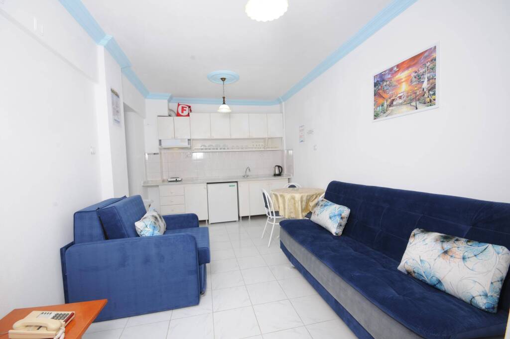 Ören Hill Apart Rezervasyon