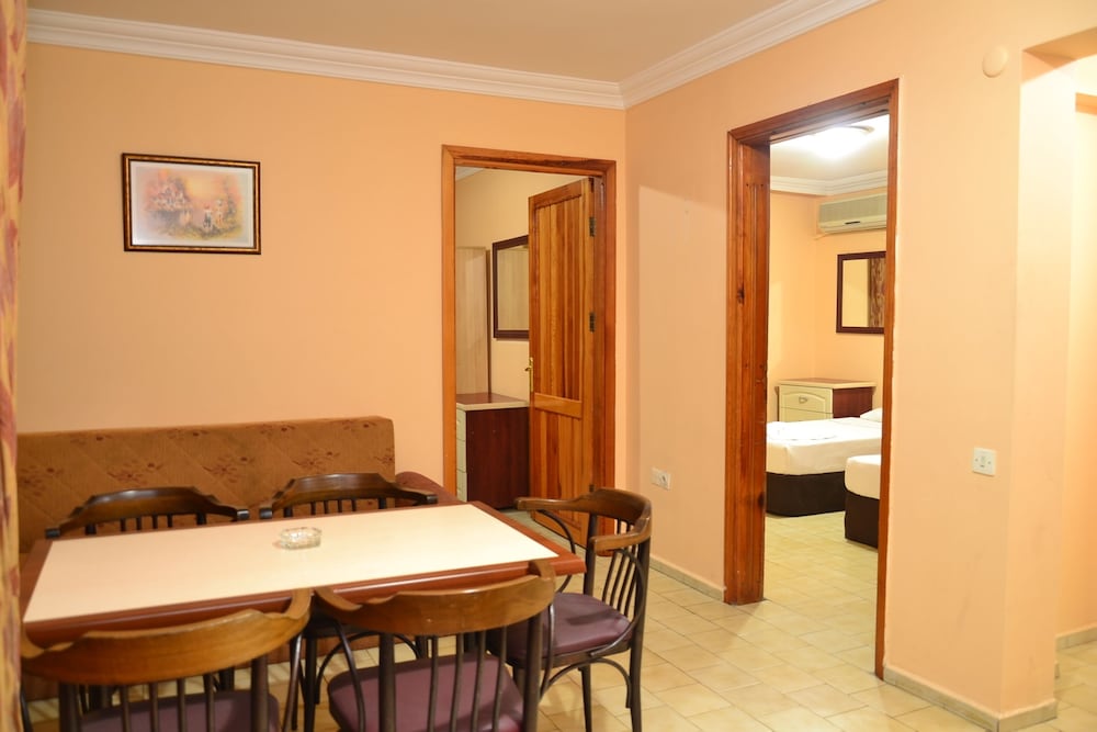 Club Palm Garden Keskin Rezervasyon