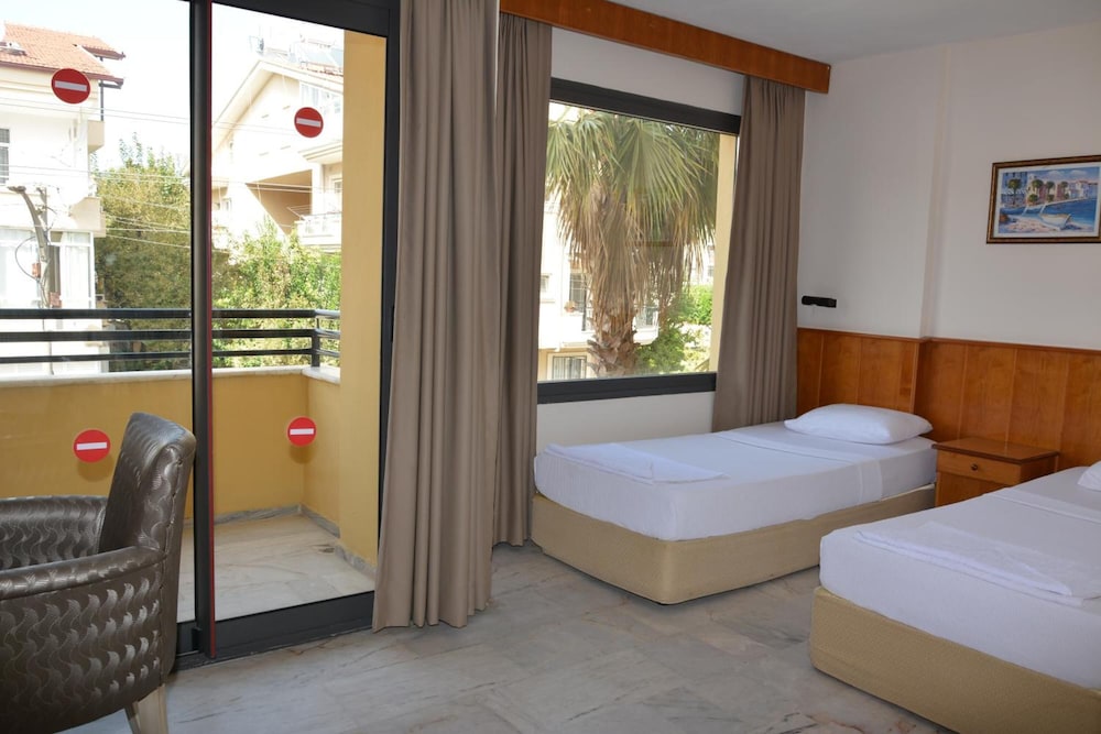 Club Palm Garden Keskin Rezervasyon