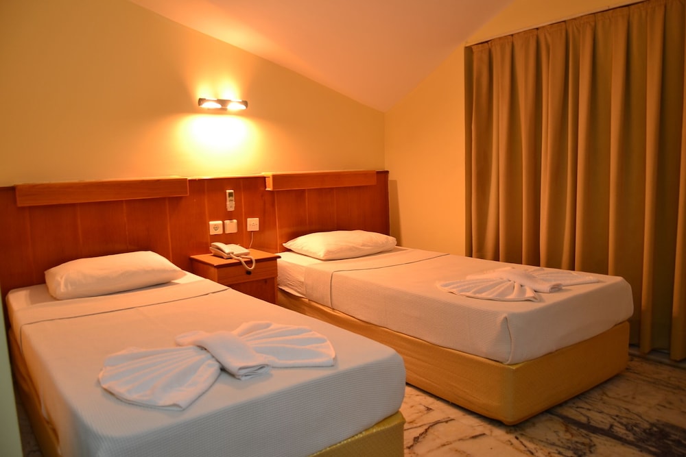 Club Palm Garden Keskin Rezervasyon