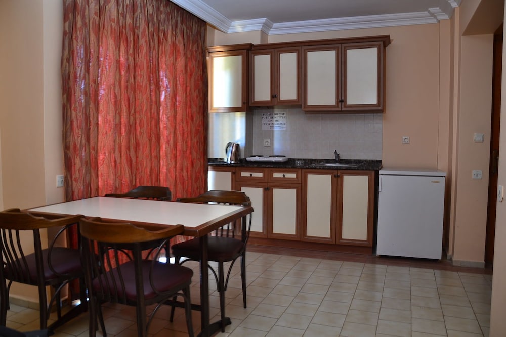 Club Palm Garden Keskin Rezervasyon