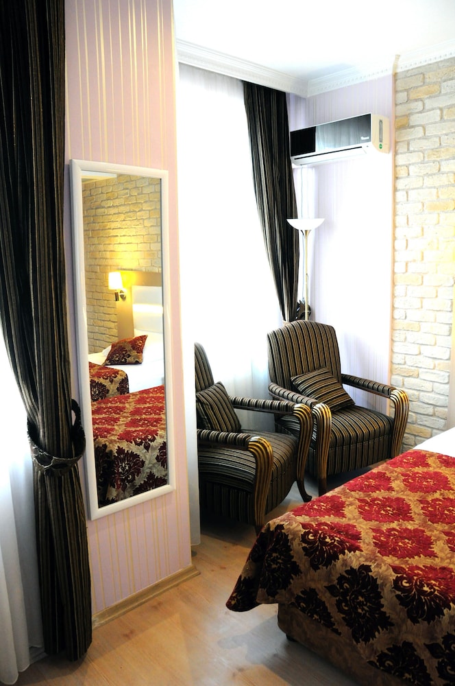 Nil Hotel Rezervasyon