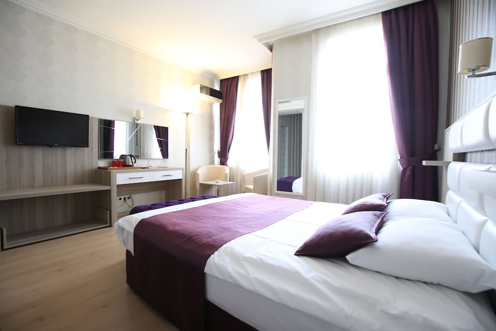 Nil Hotel Rezervasyon