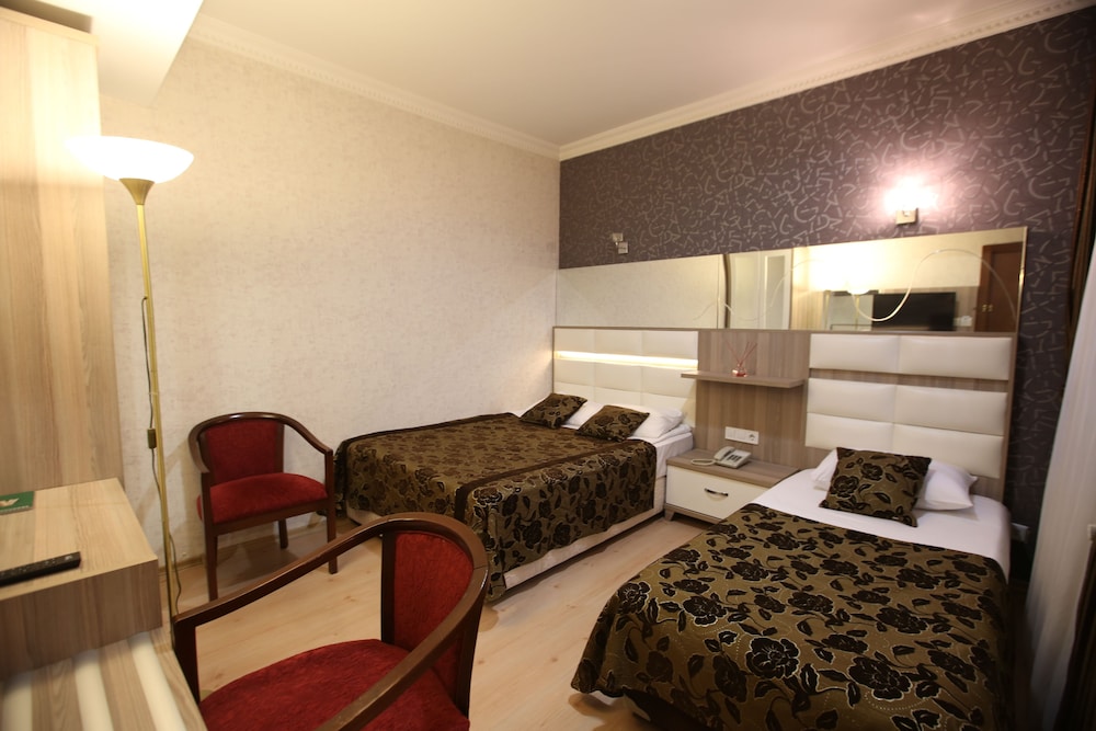 Nil Hotel Rezervasyon