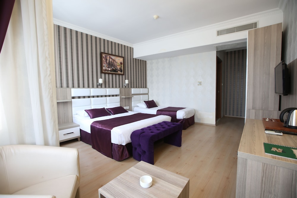 Nil Hotel Rezervasyon
