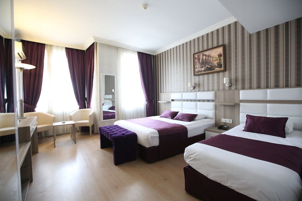 Nil Hotel Rezervasyon