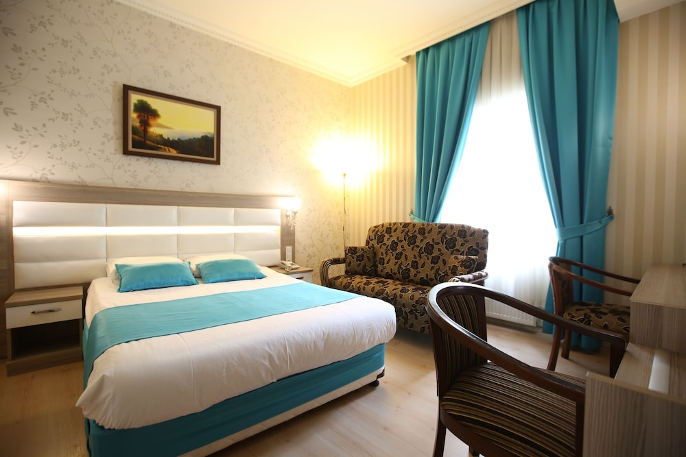 Nil Hotel Rezervasyon