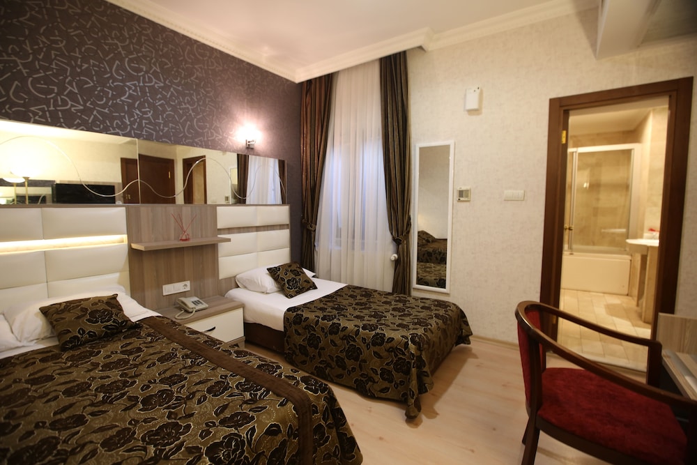 Nil Hotel Rezervasyon
