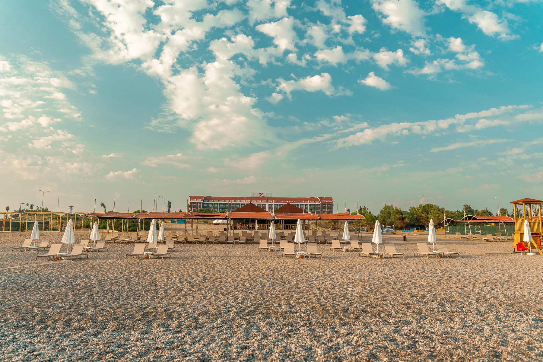 Casa Fora Beach Resort Rezervasyon