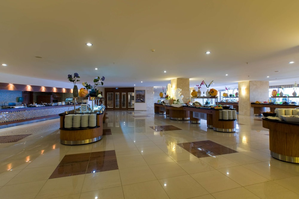 Saphir Resort & Spa Rezervasyon