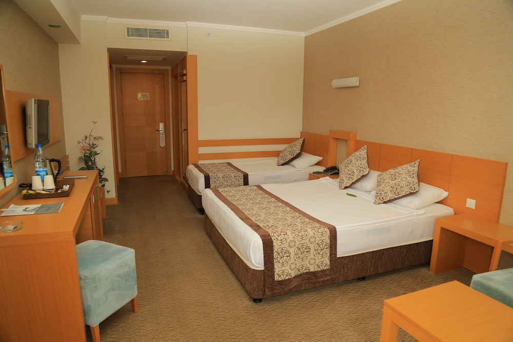 Saphir Resort & Spa Rezervasyon