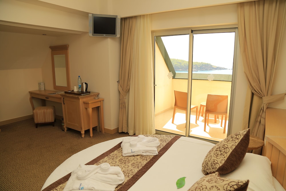 Saphir Resort & Spa Rezervasyon