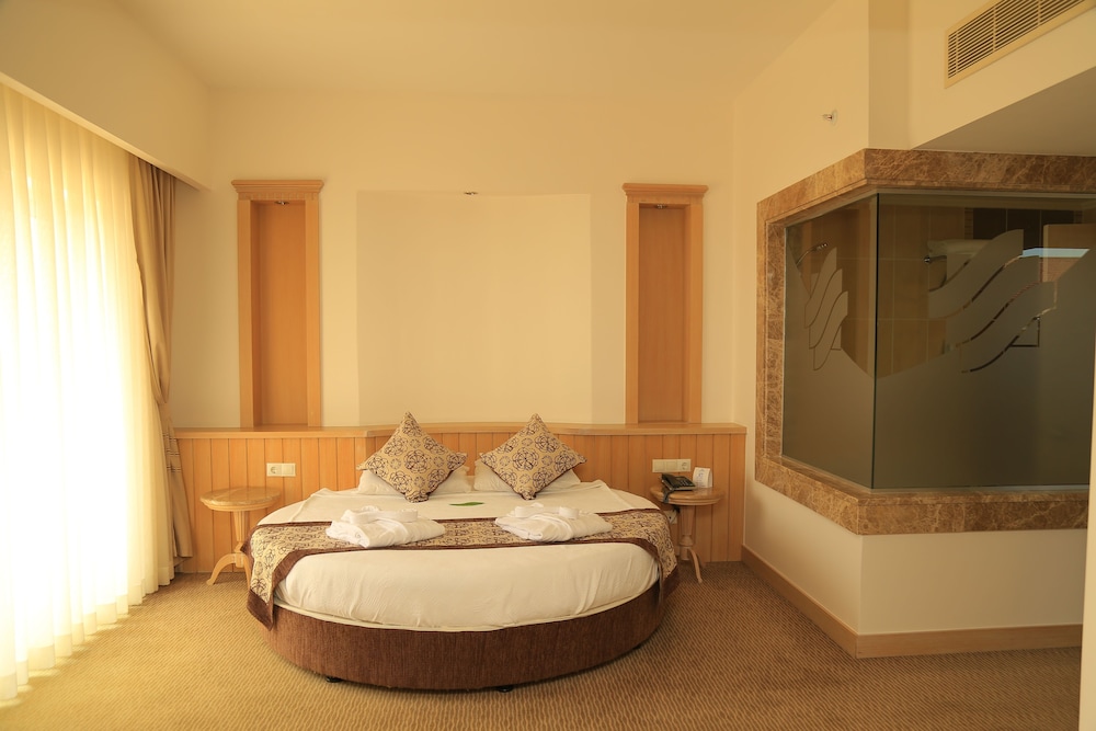 Saphir Resort & Spa Rezervasyon