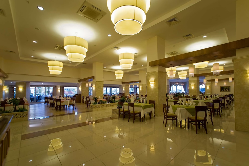 Saphir Resort & Spa Rezervasyon