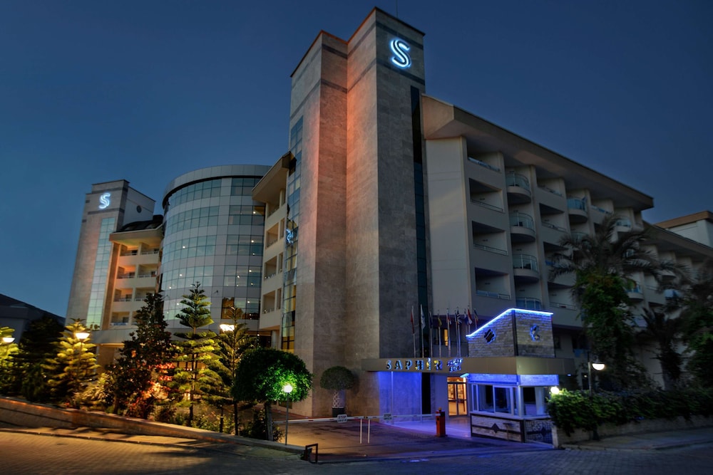 Saphir Resort & Spa Rezervasyon