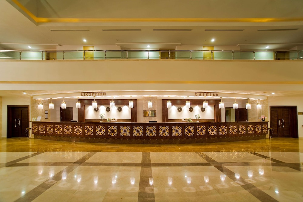 Saphir Resort & Spa Rezervasyon