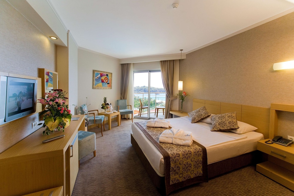 Saphir Resort & Spa Rezervasyon