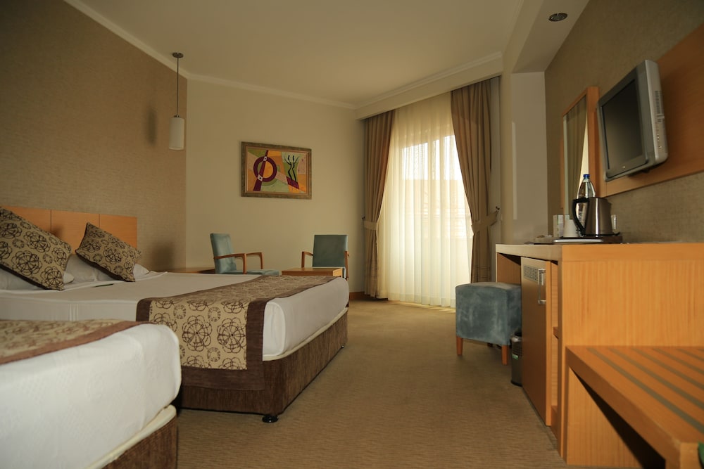 Saphir Resort & Spa Rezervasyon