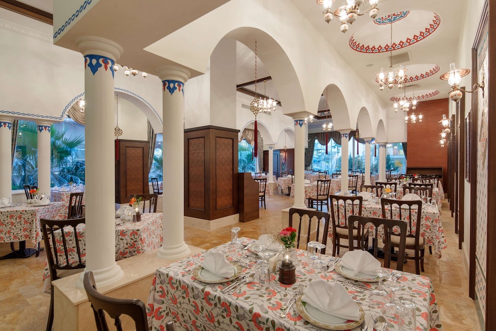 Saphir Resort & Spa Rezervasyon