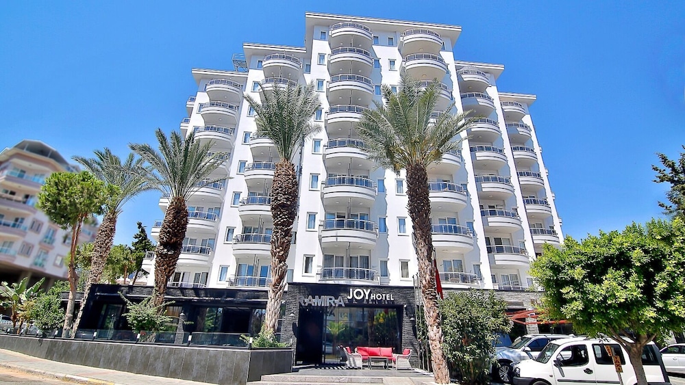 Ramira Joy Hotel Rezervasyon