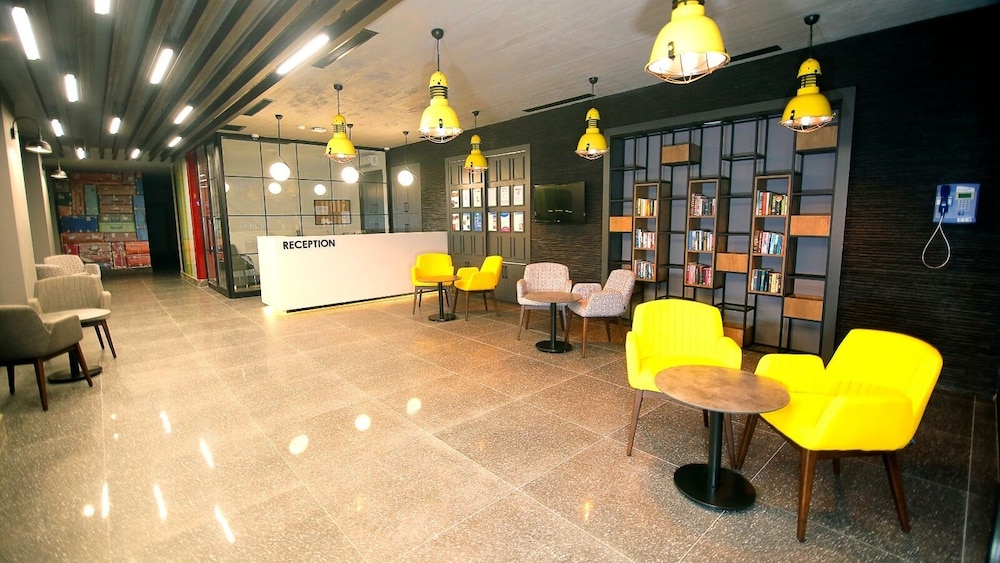 Ramira Joy Hotel Rezervasyon