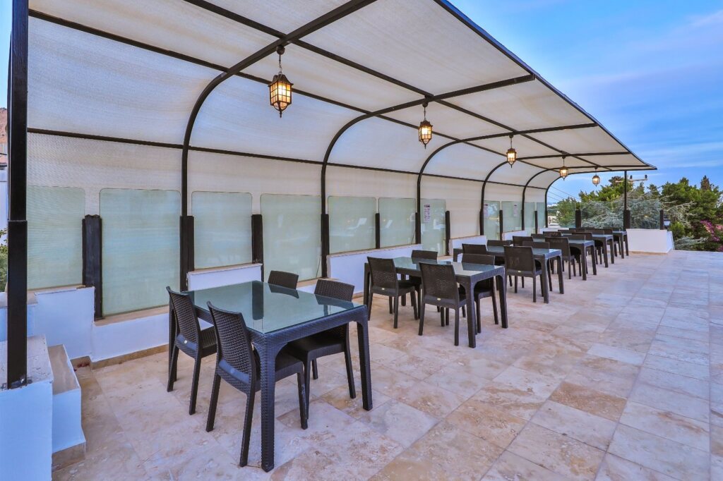 Mare Garden Hotel Rezervasyon