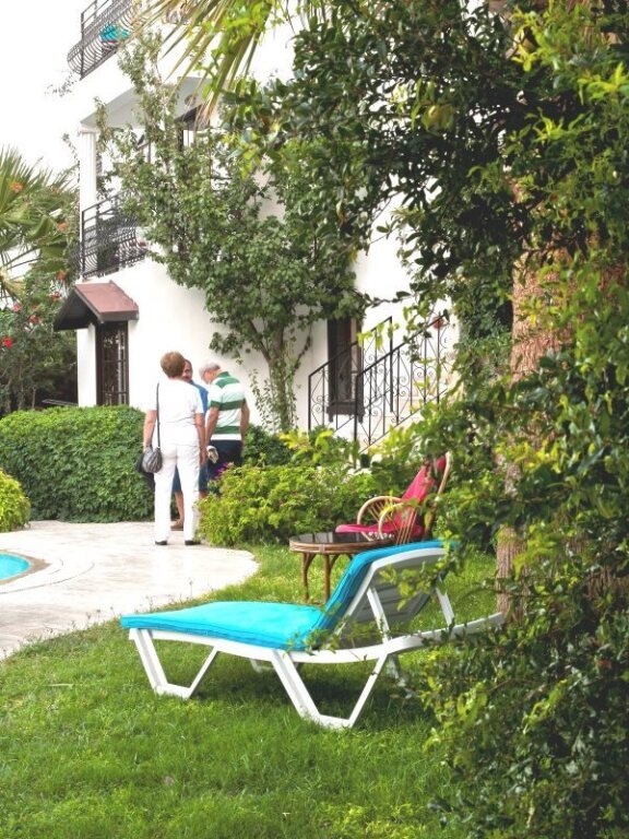 Mare Garden Hotel Rezervasyon