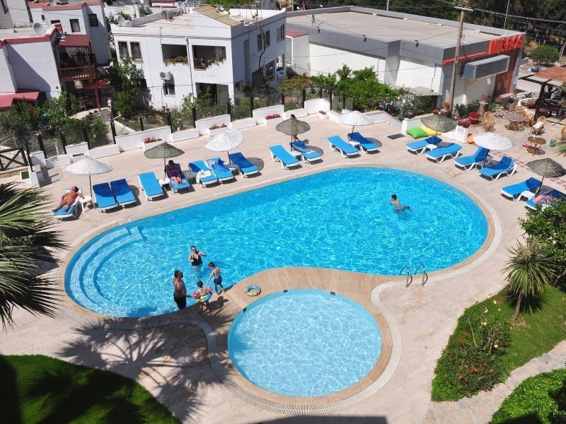 Mare Garden Hotel Rezervasyon