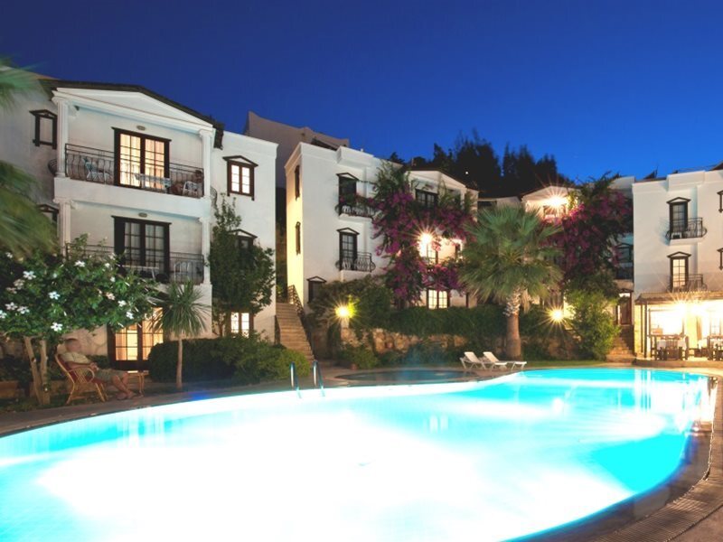 Mare Garden Hotel Rezervasyon