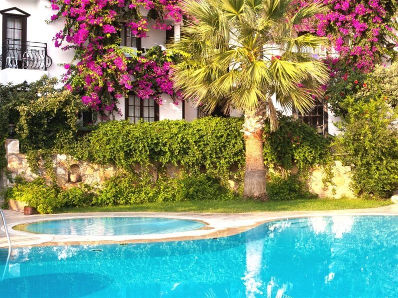 Mare Garden Hotel Rezervasyon