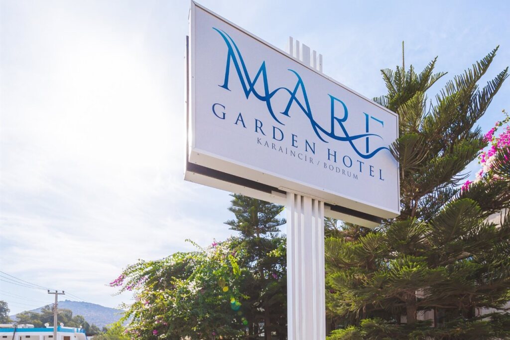 Mare Garden Hotel Rezervasyon