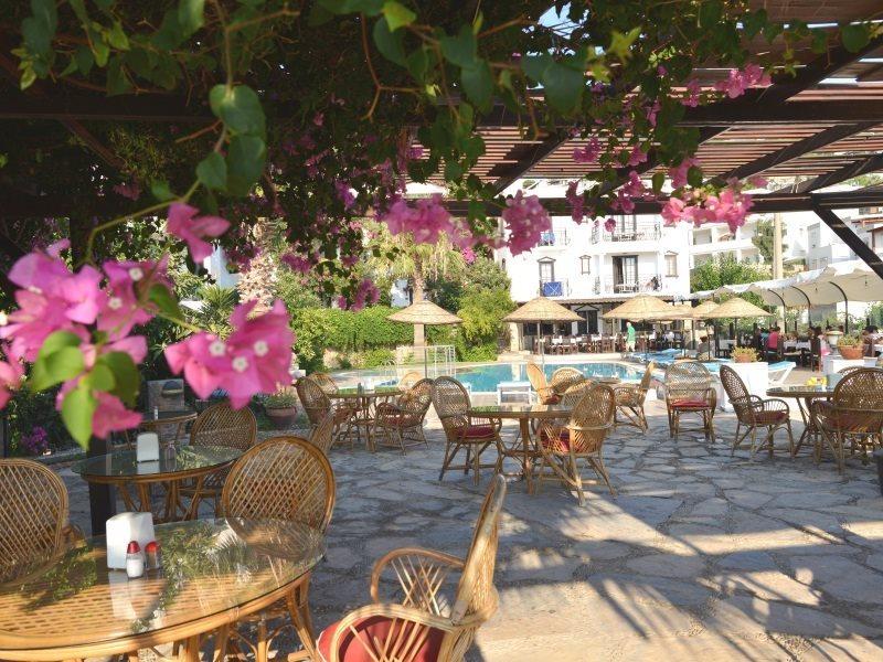 Mare Garden Hotel Rezervasyon