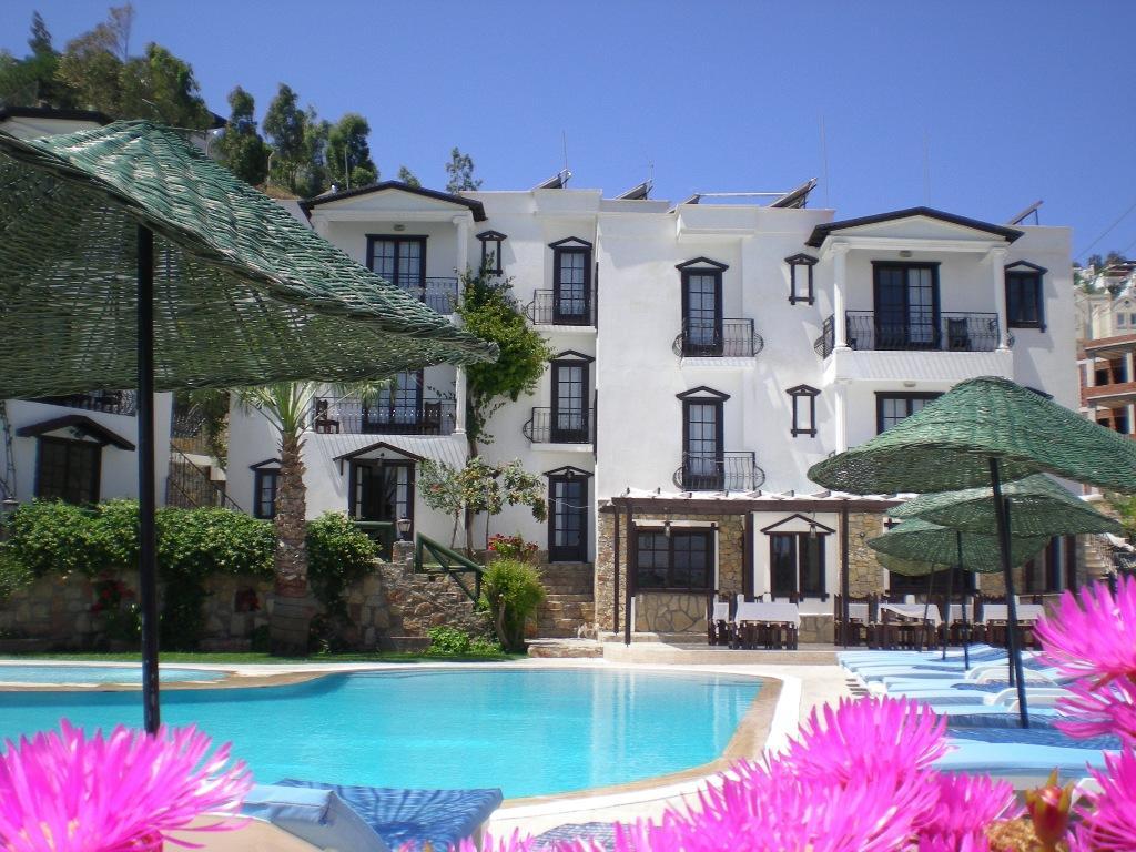 Mare Garden Hotel Rezervasyon