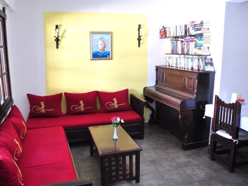 Mare Garden Hotel Rezervasyon