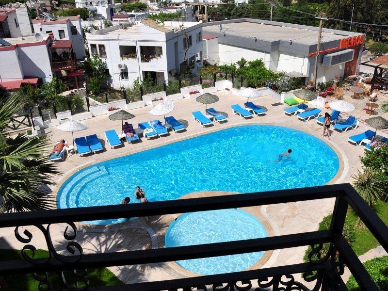 Mare Garden Hotel Rezervasyon