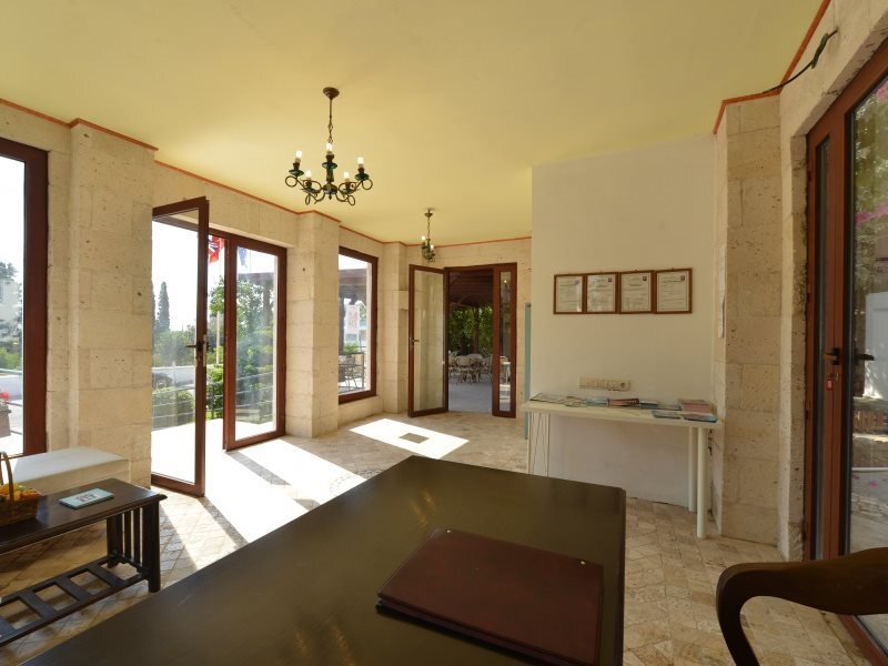 Mare Garden Hotel Rezervasyon