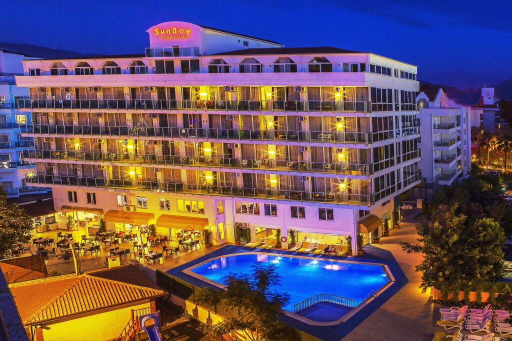 Sunbay Hotel Rezervasyon