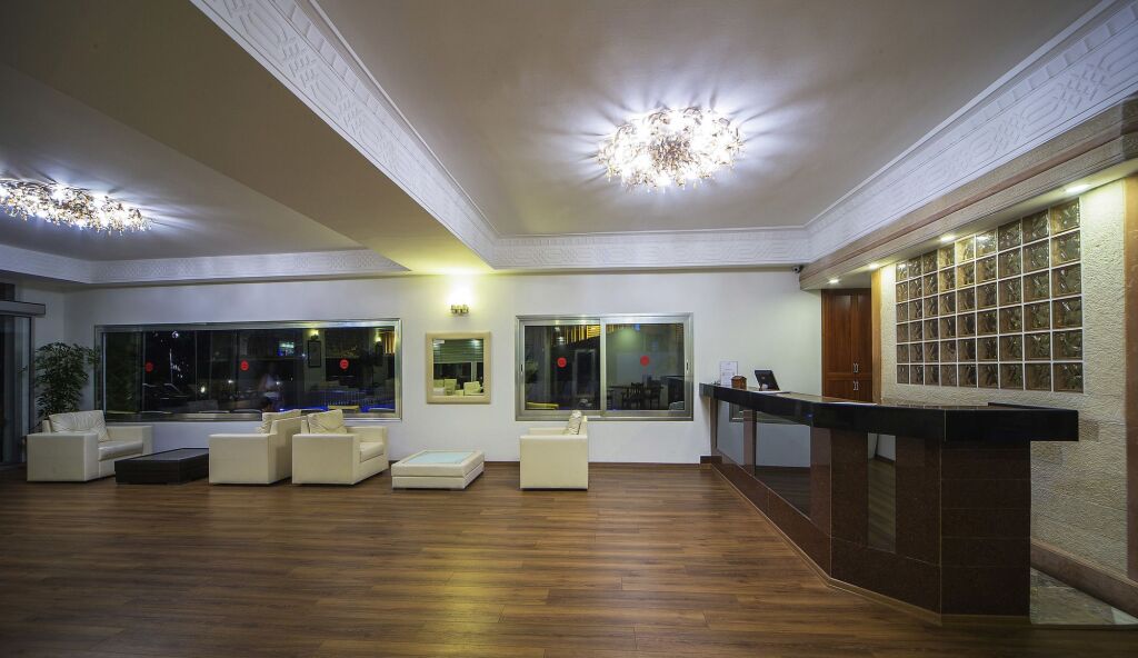 Sunbay Hotel Rezervasyon